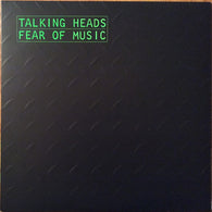 Talking Heads – Fear Of Music