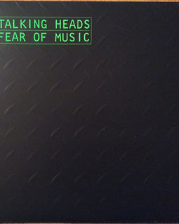 Talking Heads – Fear Of Music vinyl record
