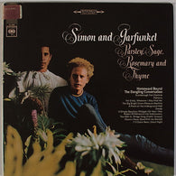 Simon And Garfunkel – Parsley, Sage, Rosemary And Thyme