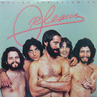 Orleans – Waking And Dreaming vinyl record