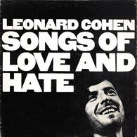 Leonard Cohen - Songs Of Love And Hate