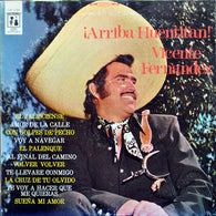 Vicente Fernàndez – ¡Arriba Huentitàn!