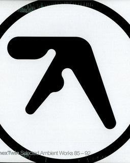 Aphex Twin – Selected Ambient Works 85-92 (Staff Pick!)