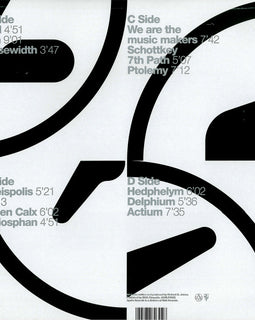 Aphex Twin – Selected Ambient Works 85-92 (Staff Pick!)