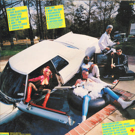 Plasmatics – New Hope For The Wretched