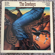 Various – The Cowboys vinyl record