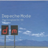 Depeche Mode – The Singles 81>98