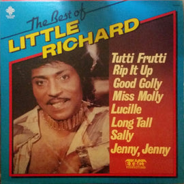 Little Richard – The Best Of Little Richard
