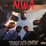 N.W.A – Straight Outta Compton (Staff Pick!)