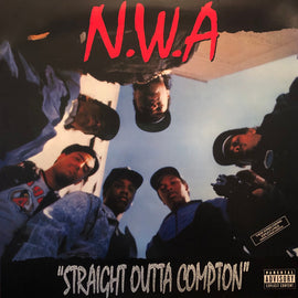 N.W.A – Straight Outta Compton