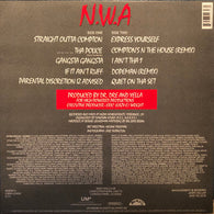 N.W.A – Straight Outta Compton (Staff Pick!)