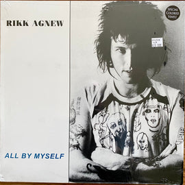 Rikk Agnew – All By Myself (COLOR Staff Pick!)