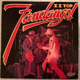 ZZ Top – Fandango!