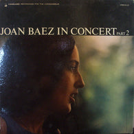 Joan Baez – In Concert, Part 2