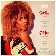 Tina Turner – Break Every Rule