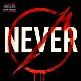 Metallica – Through The Never (Music From The Motion Picture) box set