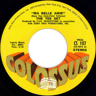 The Tee Set – Ma Belle Amie 7" vinyl record