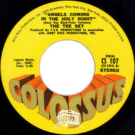 The Tee Set – Ma Belle Amie 7" vinyl record