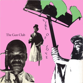 The Gun Club – Fire Of Love (COLORED)