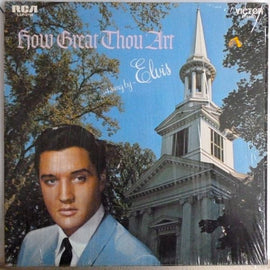 Elvis Presley – How Great Thou Art