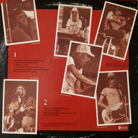 The Amazing Rhythm Aces – Burning The Ballroom Down