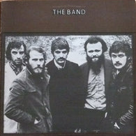 The Band – The Band vinyl record