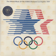 Shop Music Sell Music Community Digs Various – The Official Music Of The XXIIIrd Olympiad Los Angeles 1984