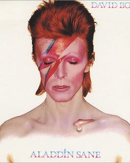 David Bowie – Aladdin Sane