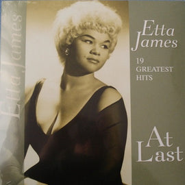 Etta James - 19 Greatest Hits: At Last