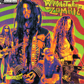 WHITE ZOMBIE LA SEXORCISTO: DEVIL MUSIC VOL.1