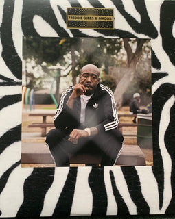 Freddie Gibbs & Madlib – Piñata (2XLP GATE)