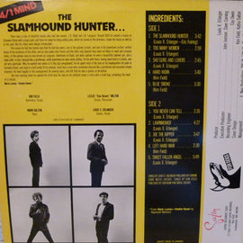 The Slamhound Hunters – 4/1 Mind (Is Rock 'n Roll Going To The Dogs?)