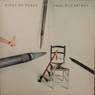 Paul McCartney – Pipes Of Peace vinyl record