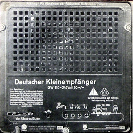 Kraftwerk – Radio-Activity