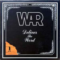 War – Deliver The Word vinyl record