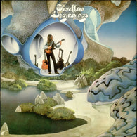 Steve Howe – Beginnings vinyl record