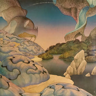 Steve Howe – Beginnings vinyl record
