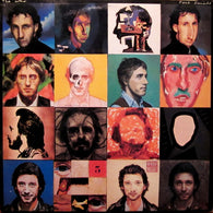 The Who – Face Dances vinyl record