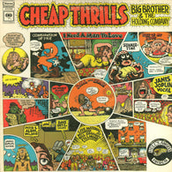Big Brother & The Holding Company – Cheap Thrills