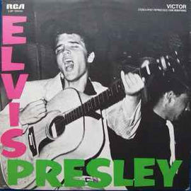 Elvis Presley – Elvis Presley (SEALED 1956)