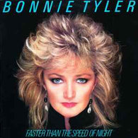 Bonnie Tyler – Faster Than The Speed Of Night
