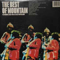 Mountain – The Best of Mountain vinyl record