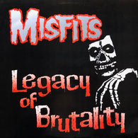Misfits – Legacy Of Brutality (Red Vinyl)