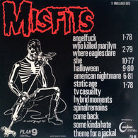 Misfits – Legacy Of Brutality (Red Vinyl)