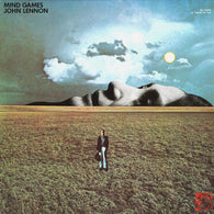 John Lennon – Mind Games (SEALED OG)