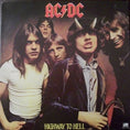 AC/DC – Highway To Hell vinyl record