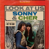 Sonny & Chér – Look At Us
