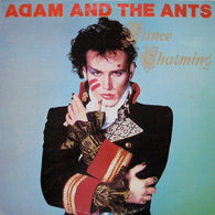 Adam And The Ants – Prince Charming vinyl record