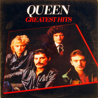 Queen – Greatest Hits (Sky Marble Vinyl)