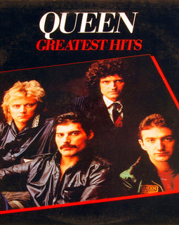 Queen – Greatest Hits (Sky Marble Vinyl)